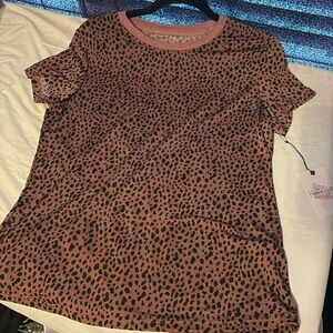 Savannah top